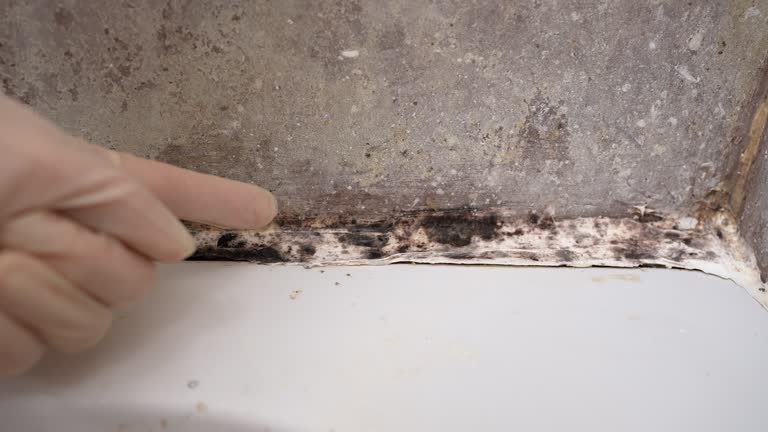 Best Forensic Mold Investigation  in Mount Carmel, TN